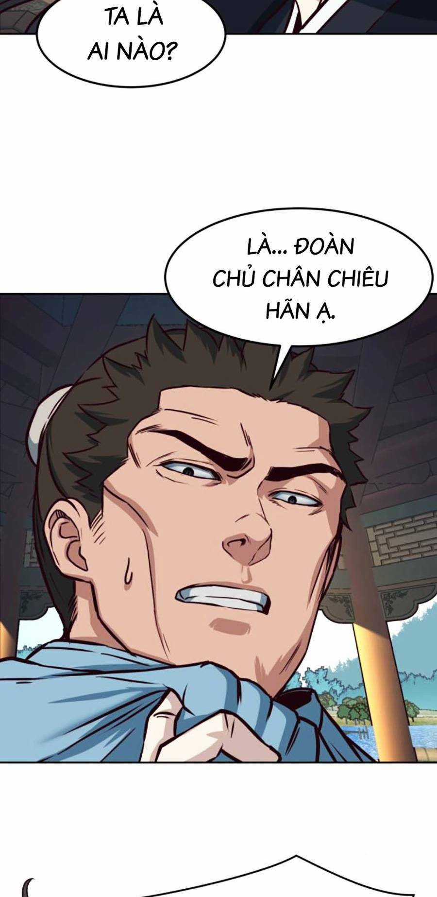 Túy Kiếm Dạ Hành Chapter 64 trang 84