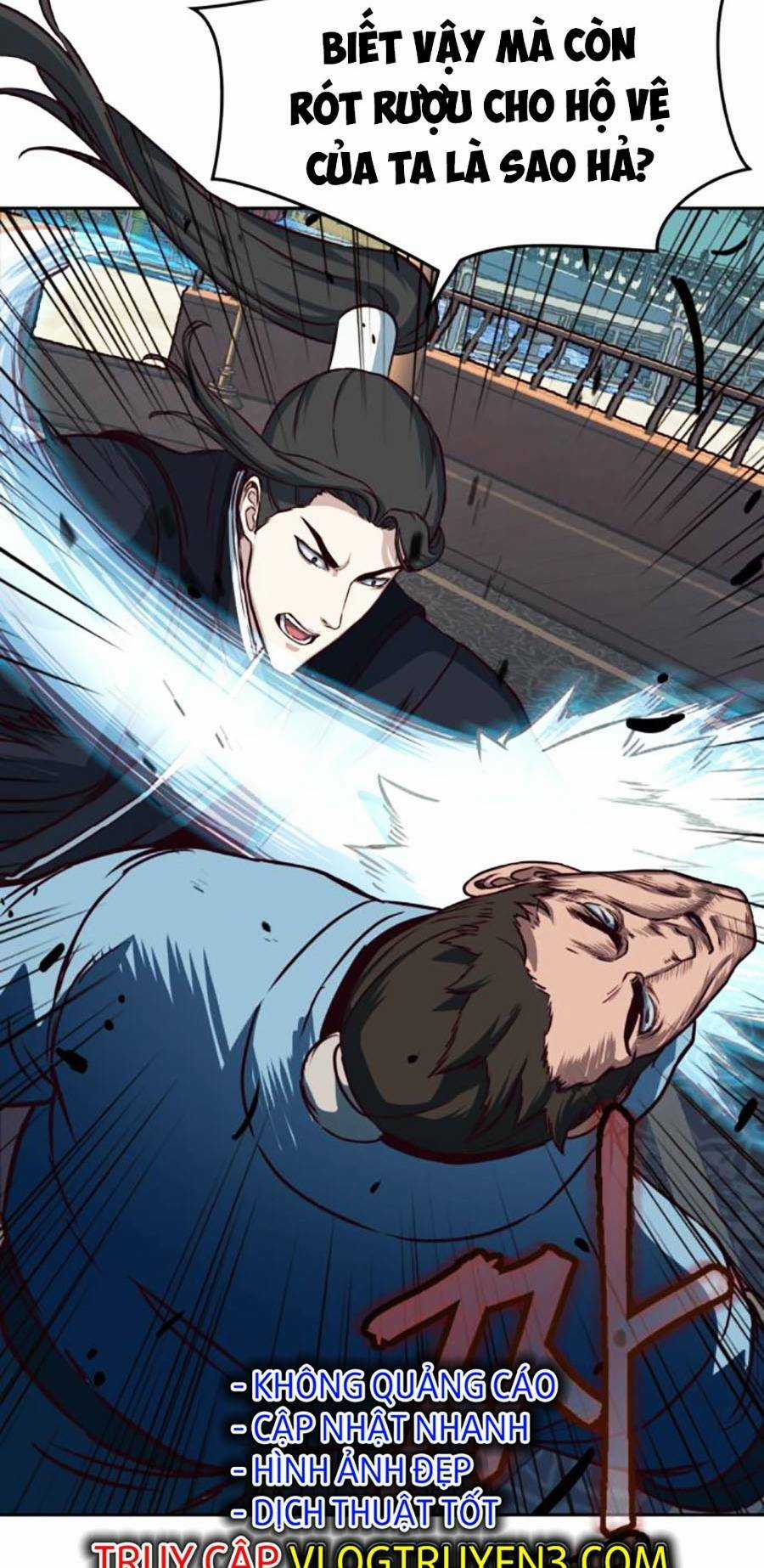 Túy Kiếm Dạ Hành Chapter 64 trang 85