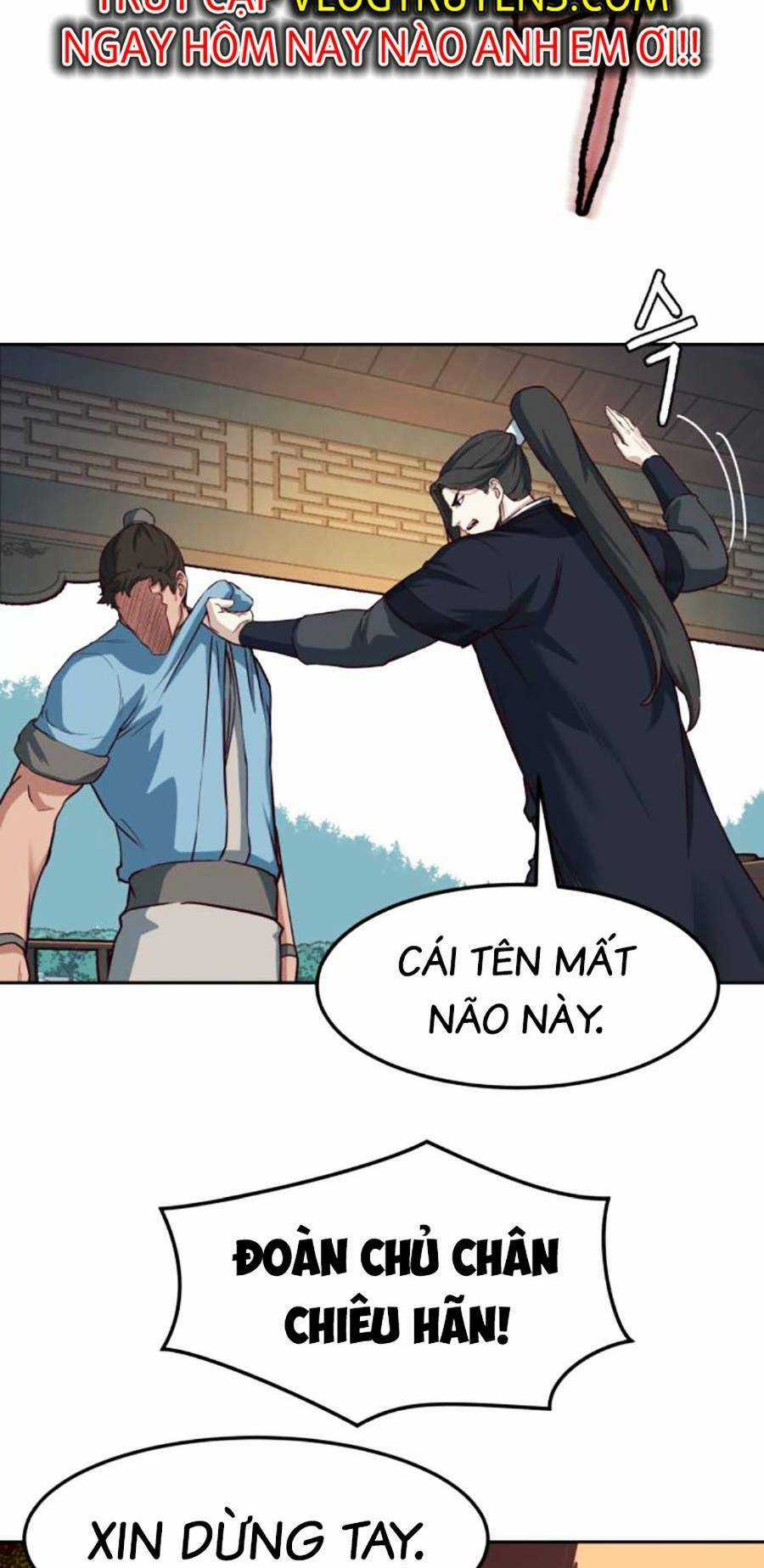 Túy Kiếm Dạ Hành Chapter 64 trang 86