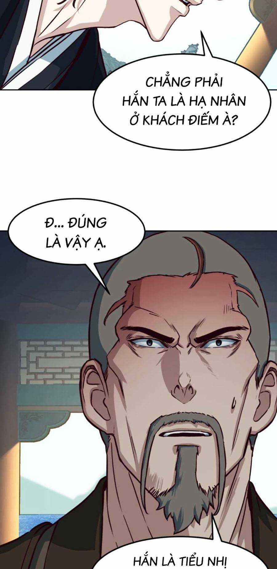 Túy Kiếm Dạ Hành Chapter 64 trang 89