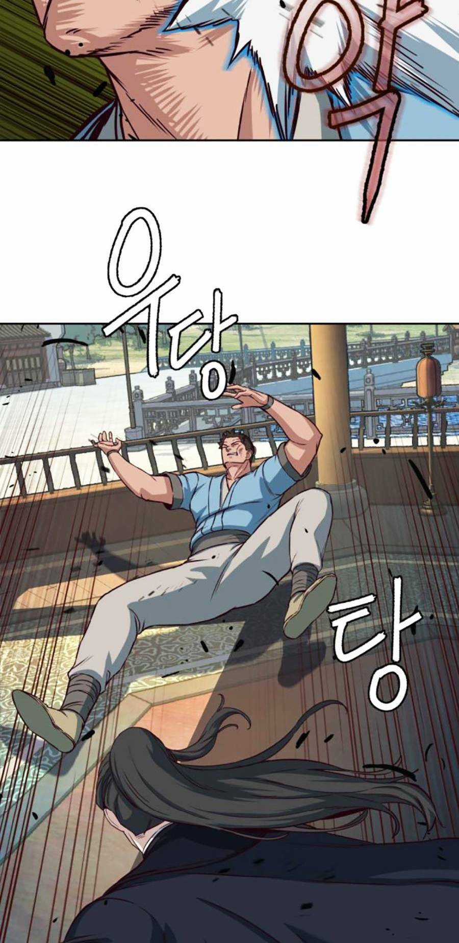 Túy Kiếm Dạ Hành Chapter 64 trang 92