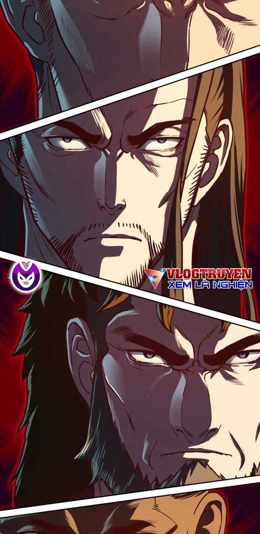 Túy Kiếm Dạ Hành Chapter 64 trang 97