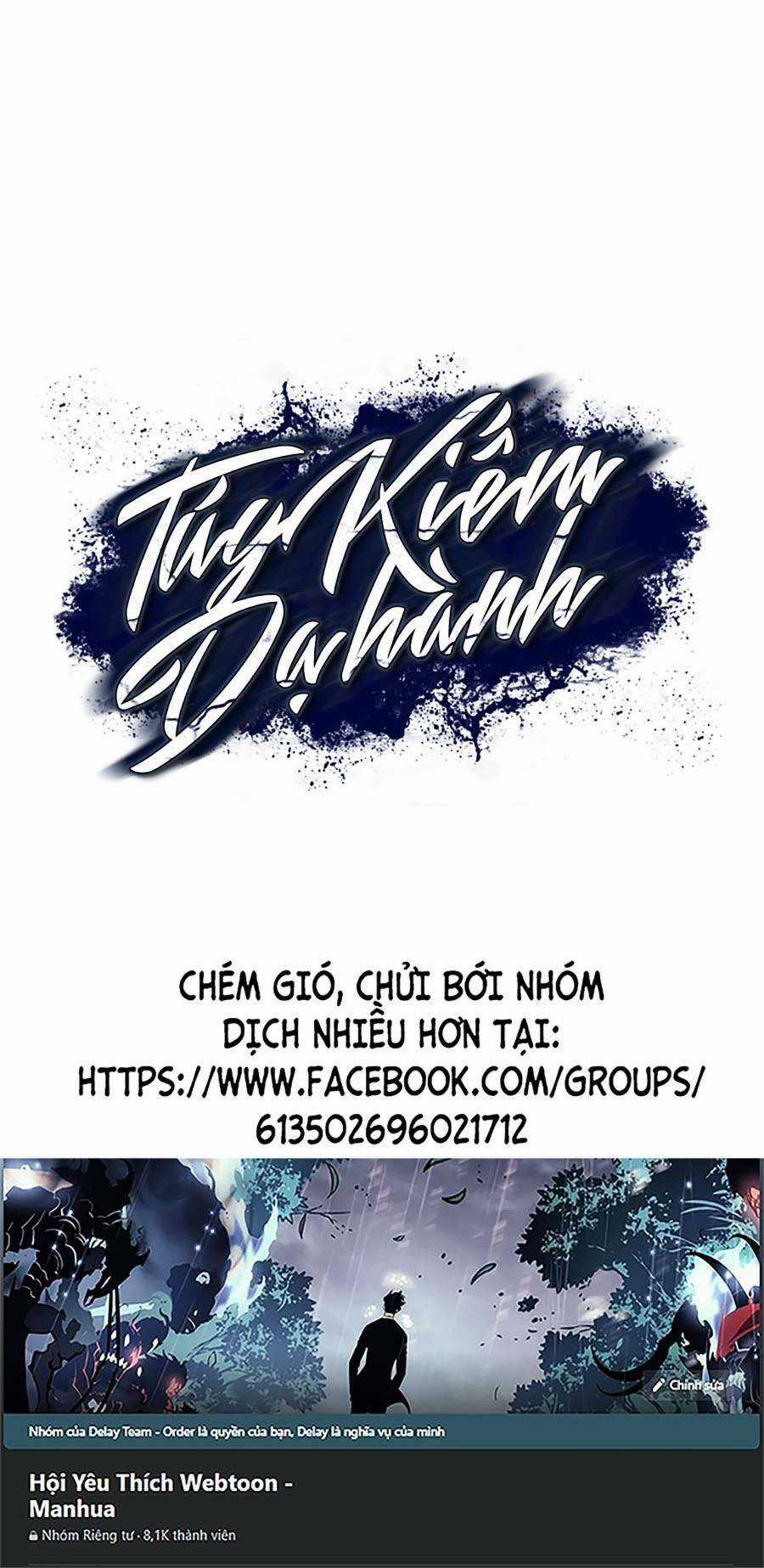 Túy Kiếm Dạ Hành Chapter 64 trang 99