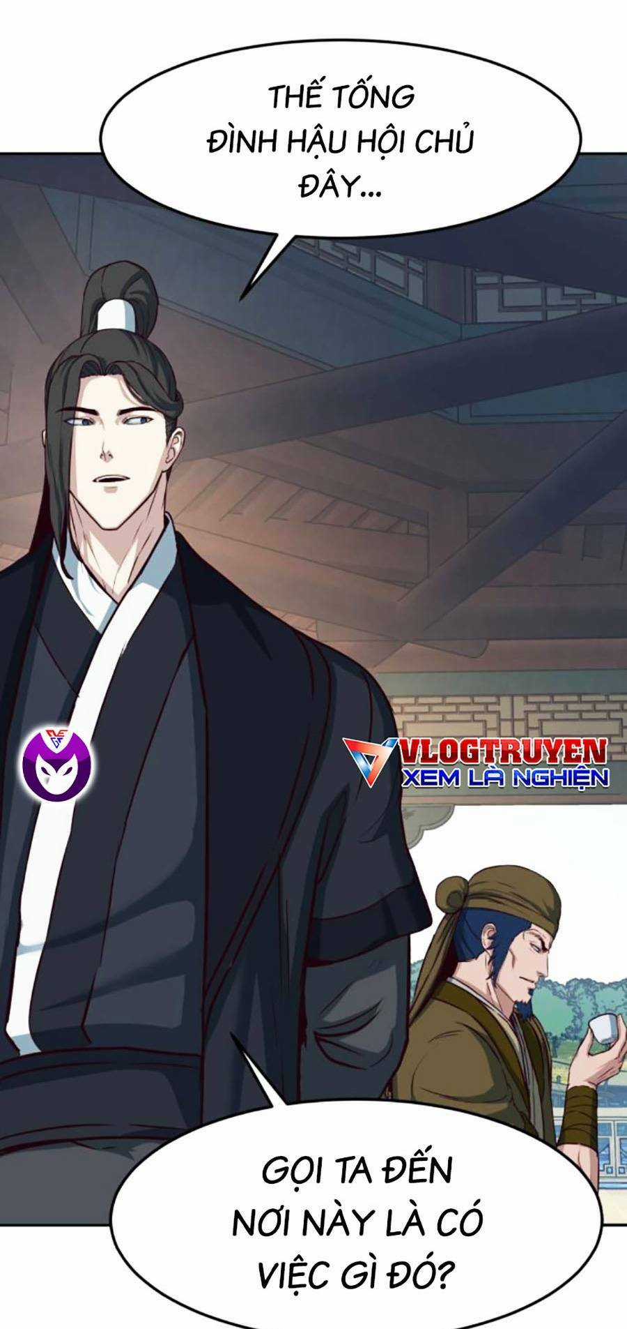 Túy Kiếm Dạ Hành Chapter 65 trang 11