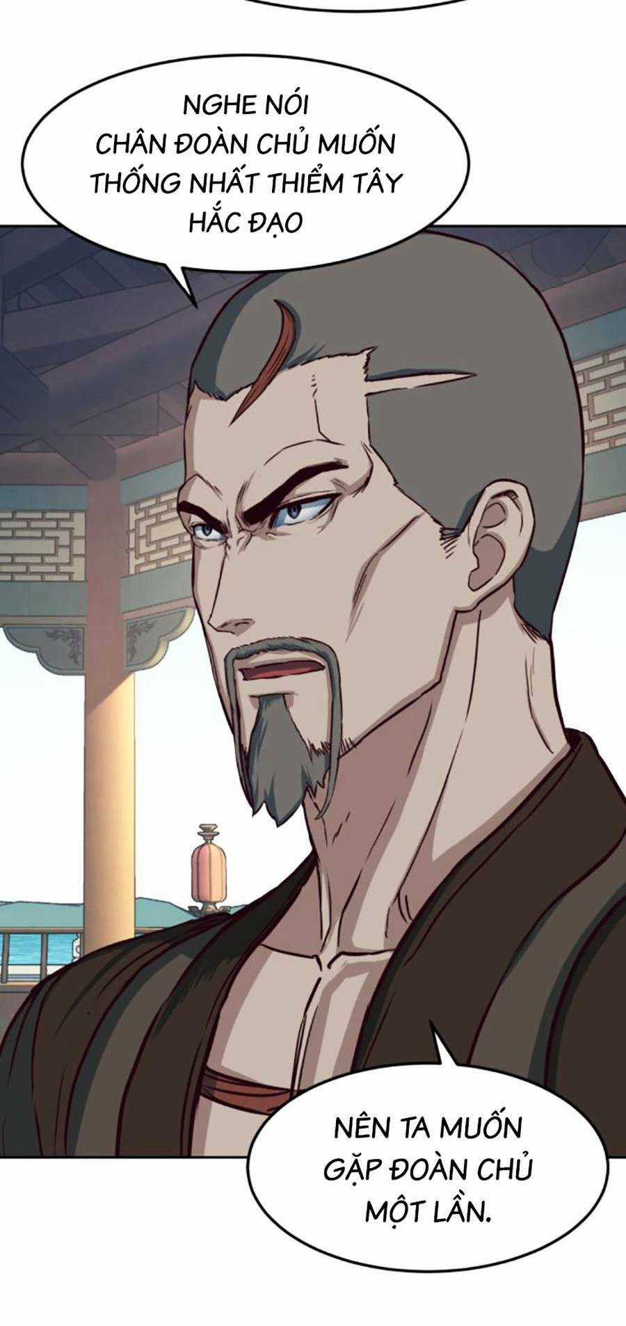 Túy Kiếm Dạ Hành Chapter 65 trang 12