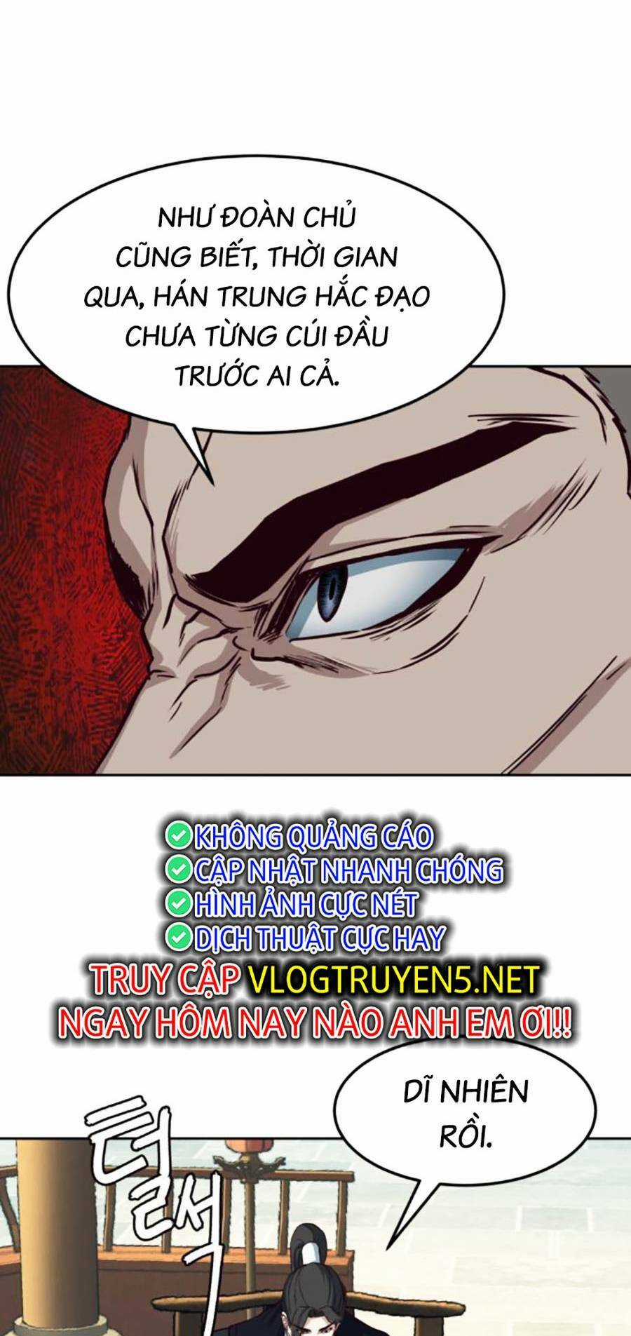 Túy Kiếm Dạ Hành Chapter 65 trang 13