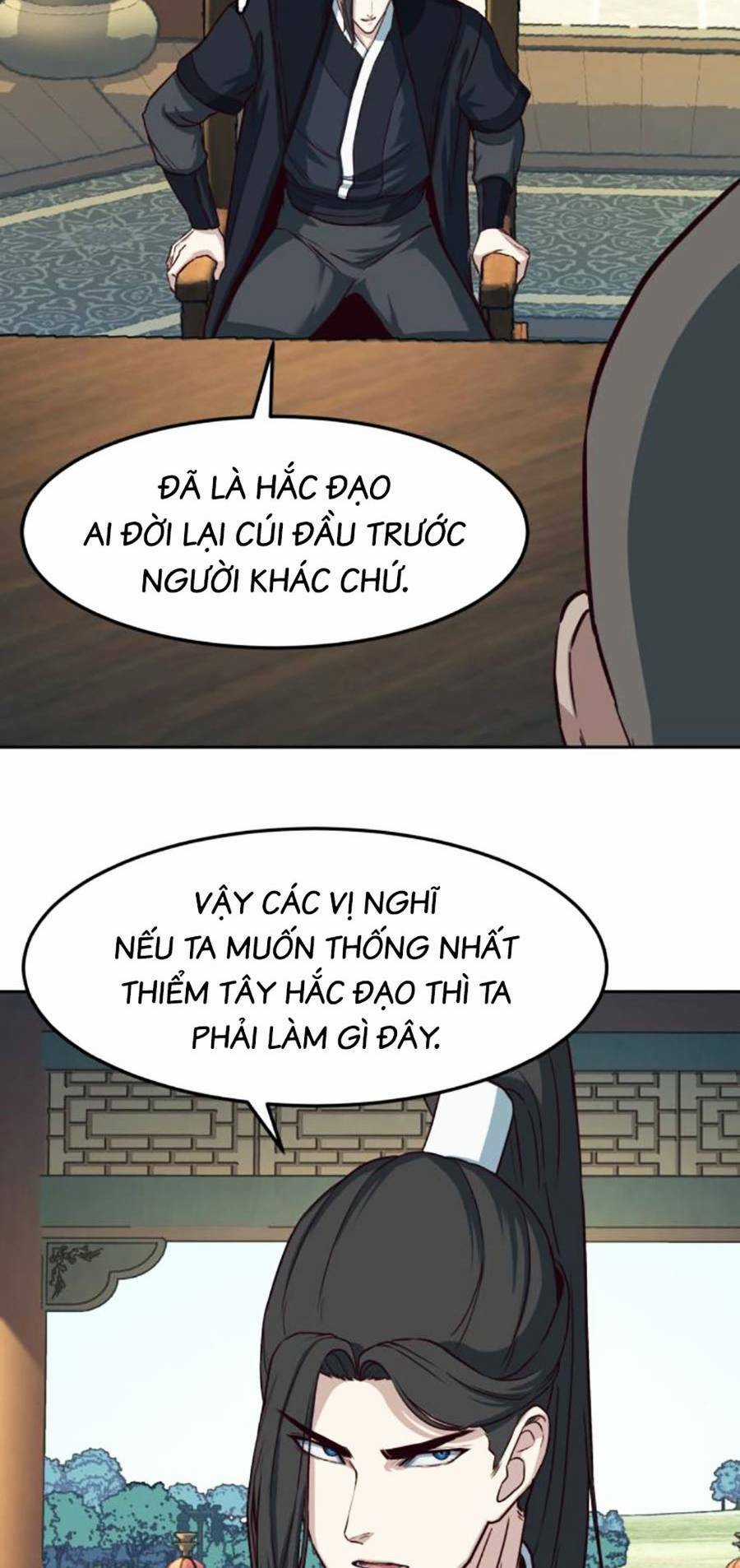 Túy Kiếm Dạ Hành Chapter 65 trang 14