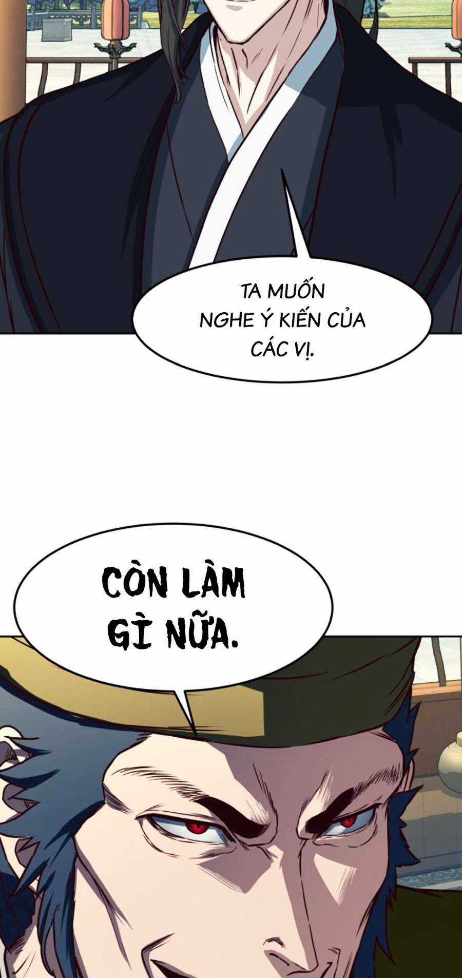 Túy Kiếm Dạ Hành Chapter 65 trang 15