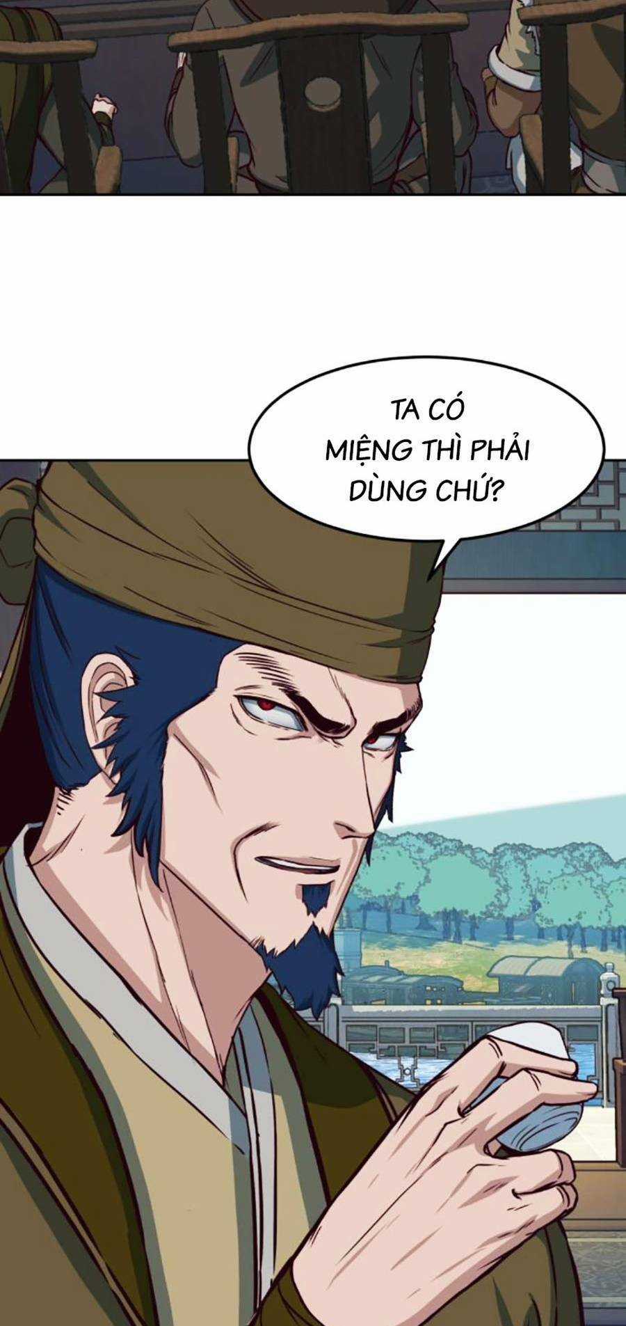 Túy Kiếm Dạ Hành Chapter 65 trang 17