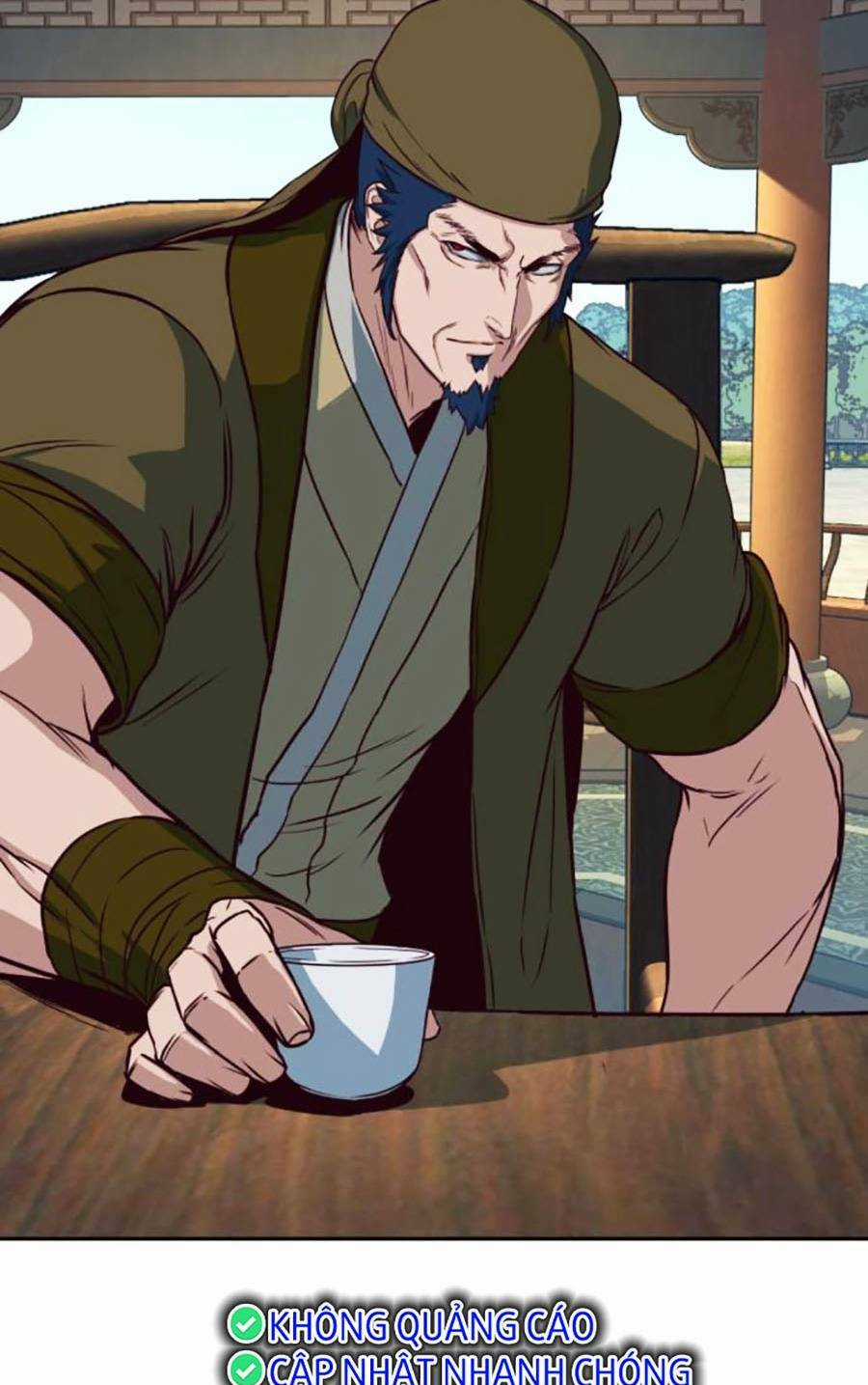 Túy Kiếm Dạ Hành Chapter 65 trang 24