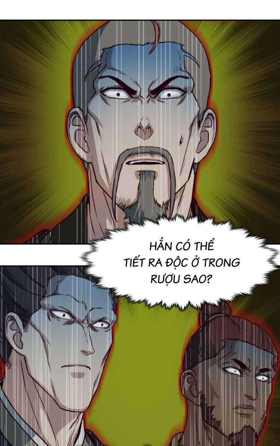 Túy Kiếm Dạ Hành Chapter 65 trang 33