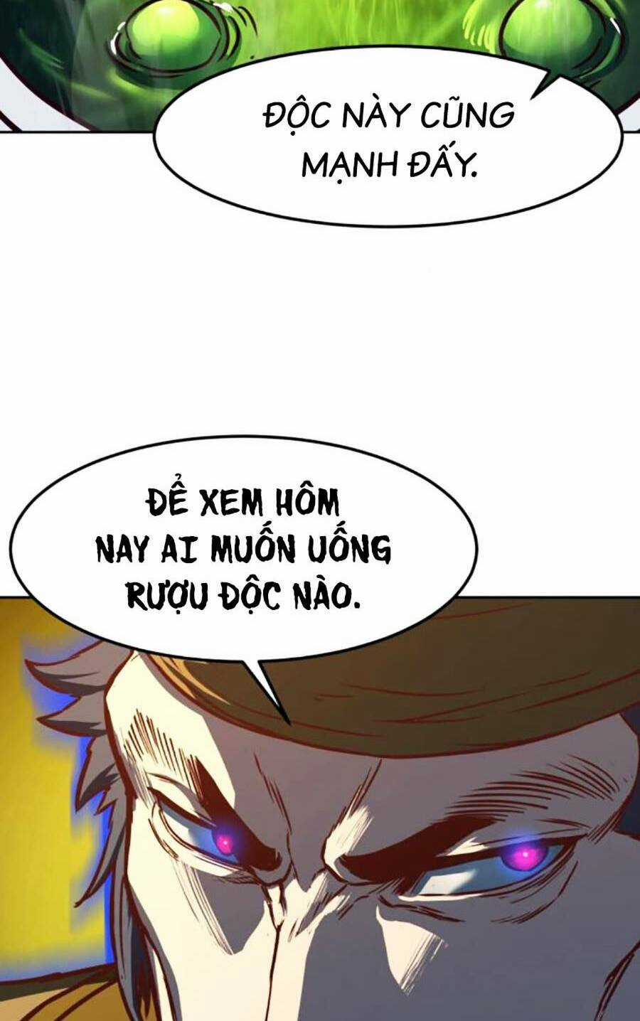 Túy Kiếm Dạ Hành Chapter 65 trang 35