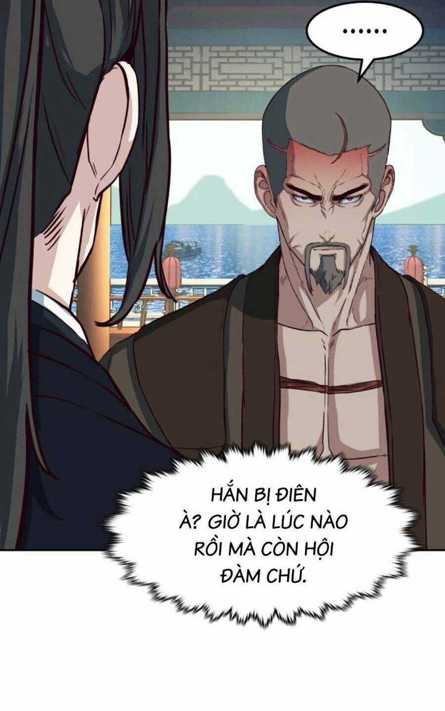 Túy Kiếm Dạ Hành Chapter 65 trang 43