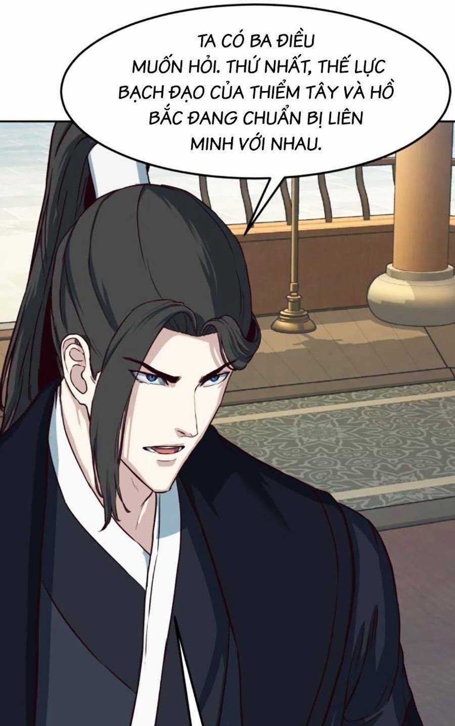 Túy Kiếm Dạ Hành Chapter 65 trang 44