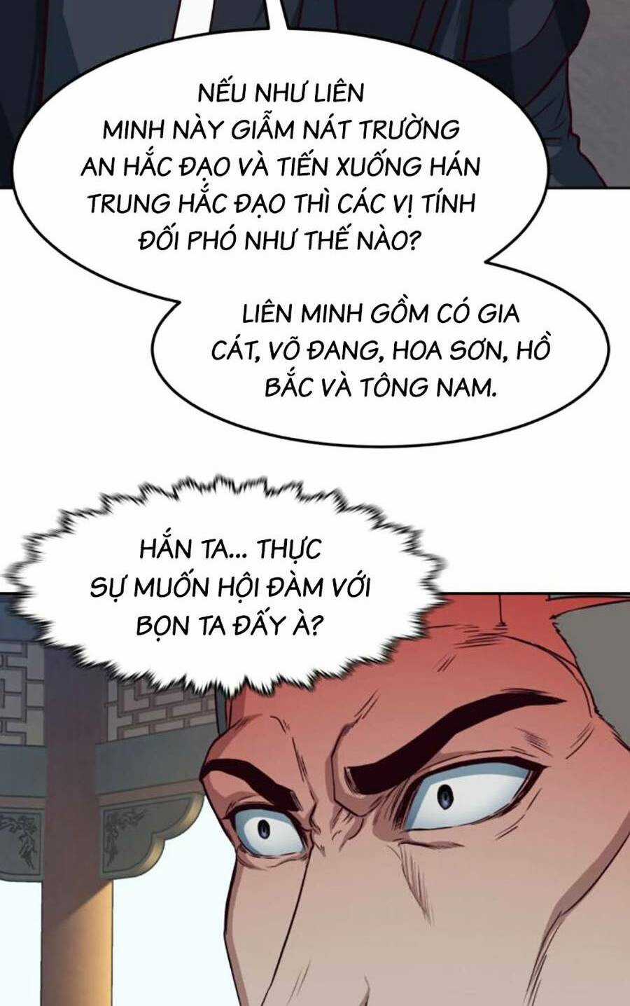 Túy Kiếm Dạ Hành Chapter 65 trang 45