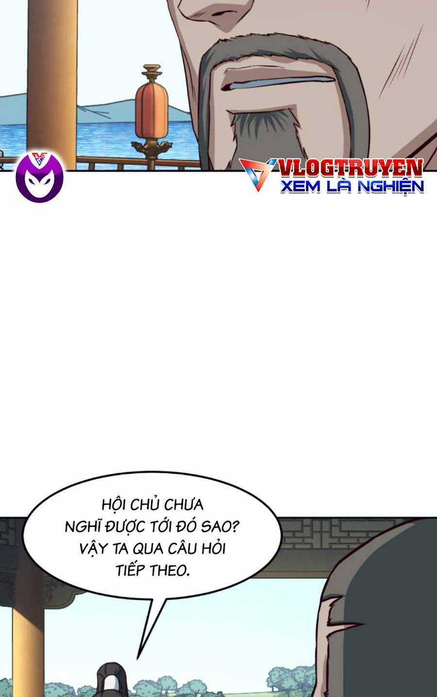 Túy Kiếm Dạ Hành Chapter 65 trang 46