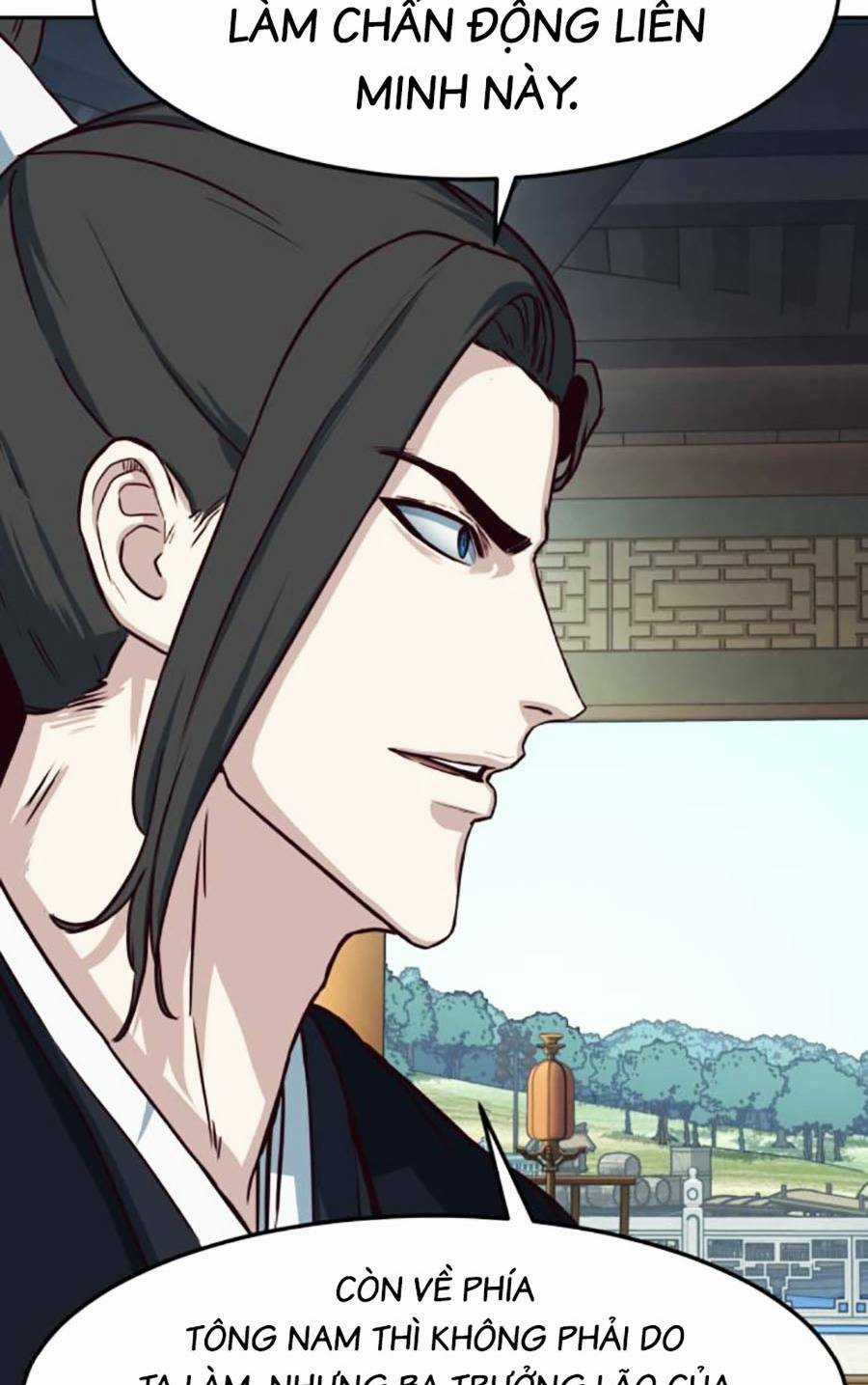 Túy Kiếm Dạ Hành Chapter 65 trang 48