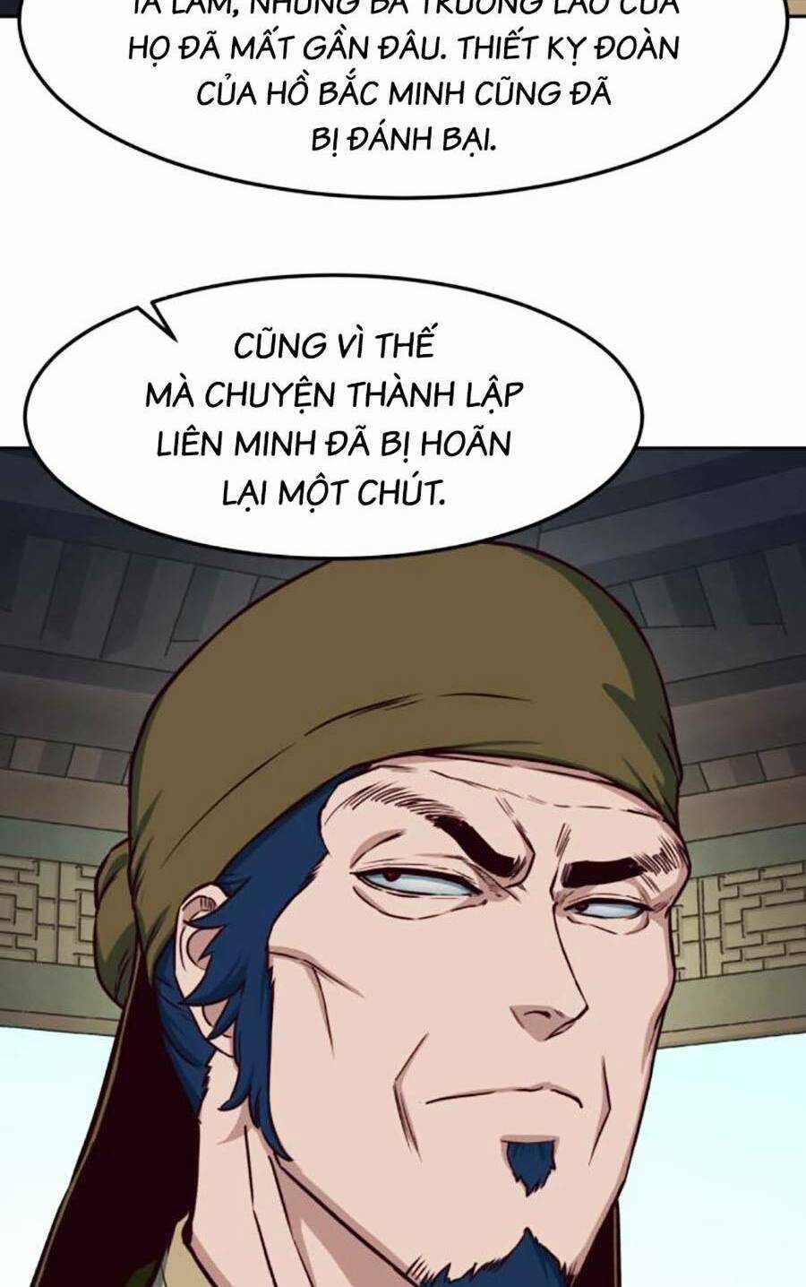 Túy Kiếm Dạ Hành Chapter 65 trang 49