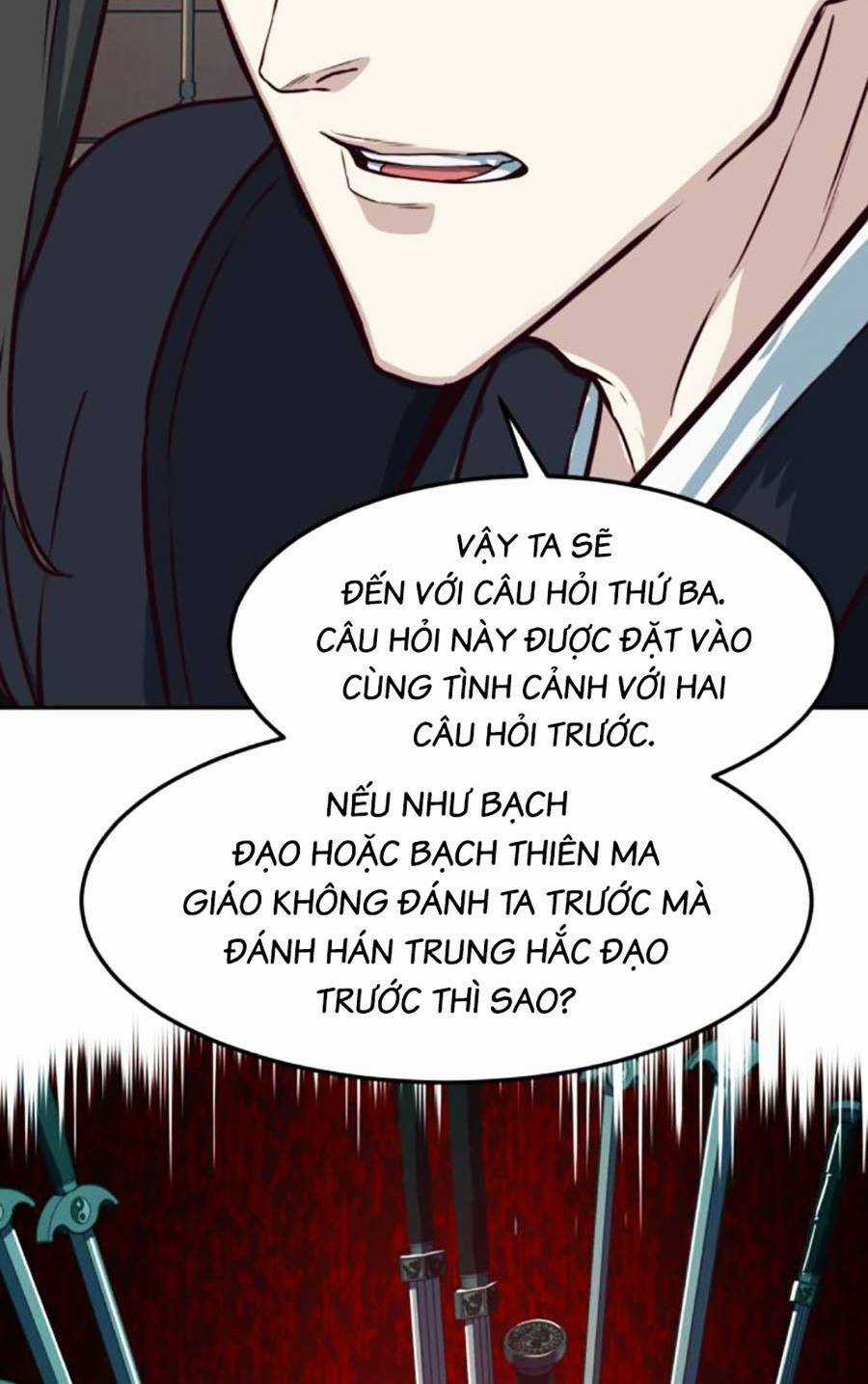 Túy Kiếm Dạ Hành Chapter 65 trang 56