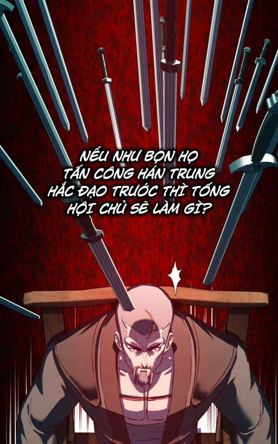 Túy Kiếm Dạ Hành Chapter 65 trang 57