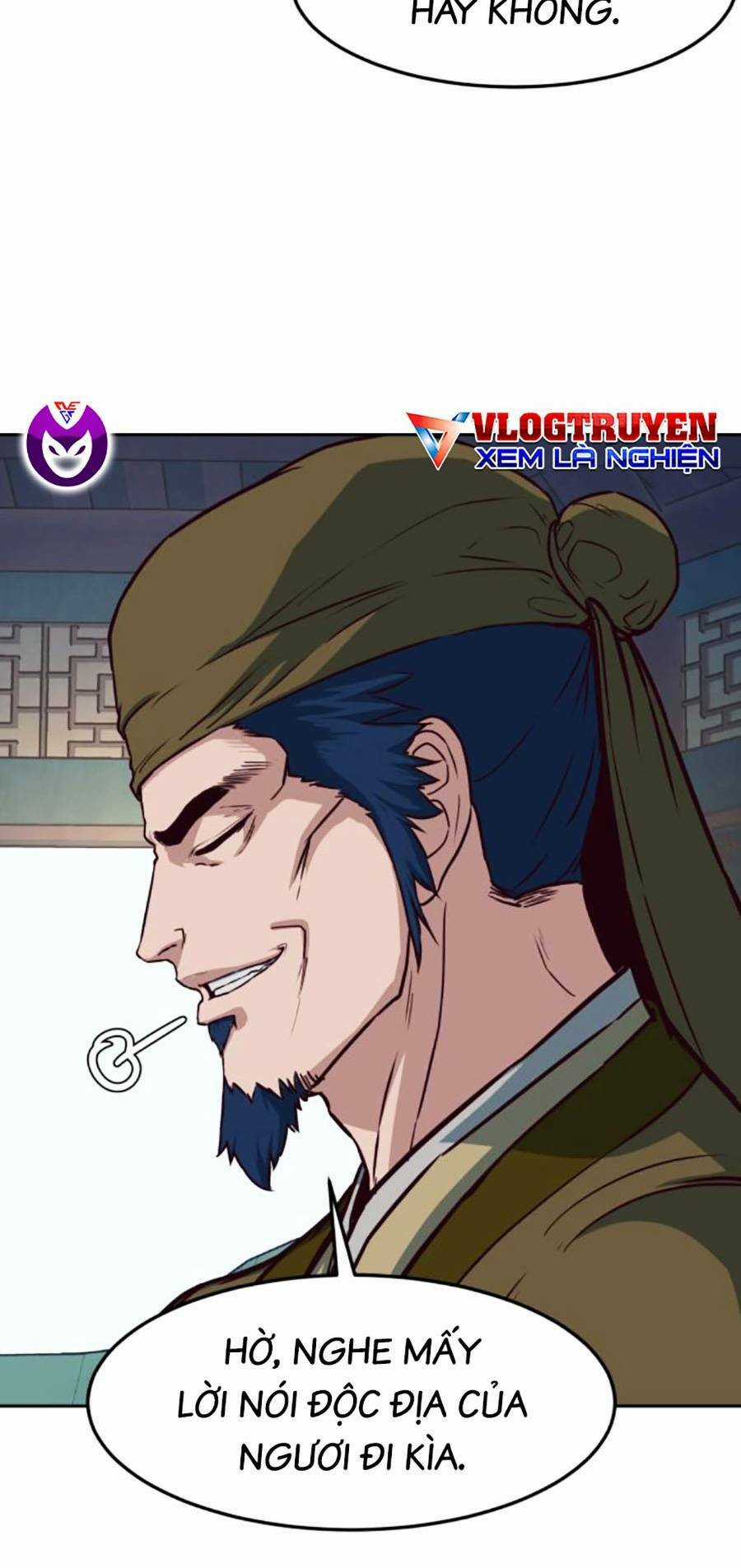 Túy Kiếm Dạ Hành Chapter 65 trang 6