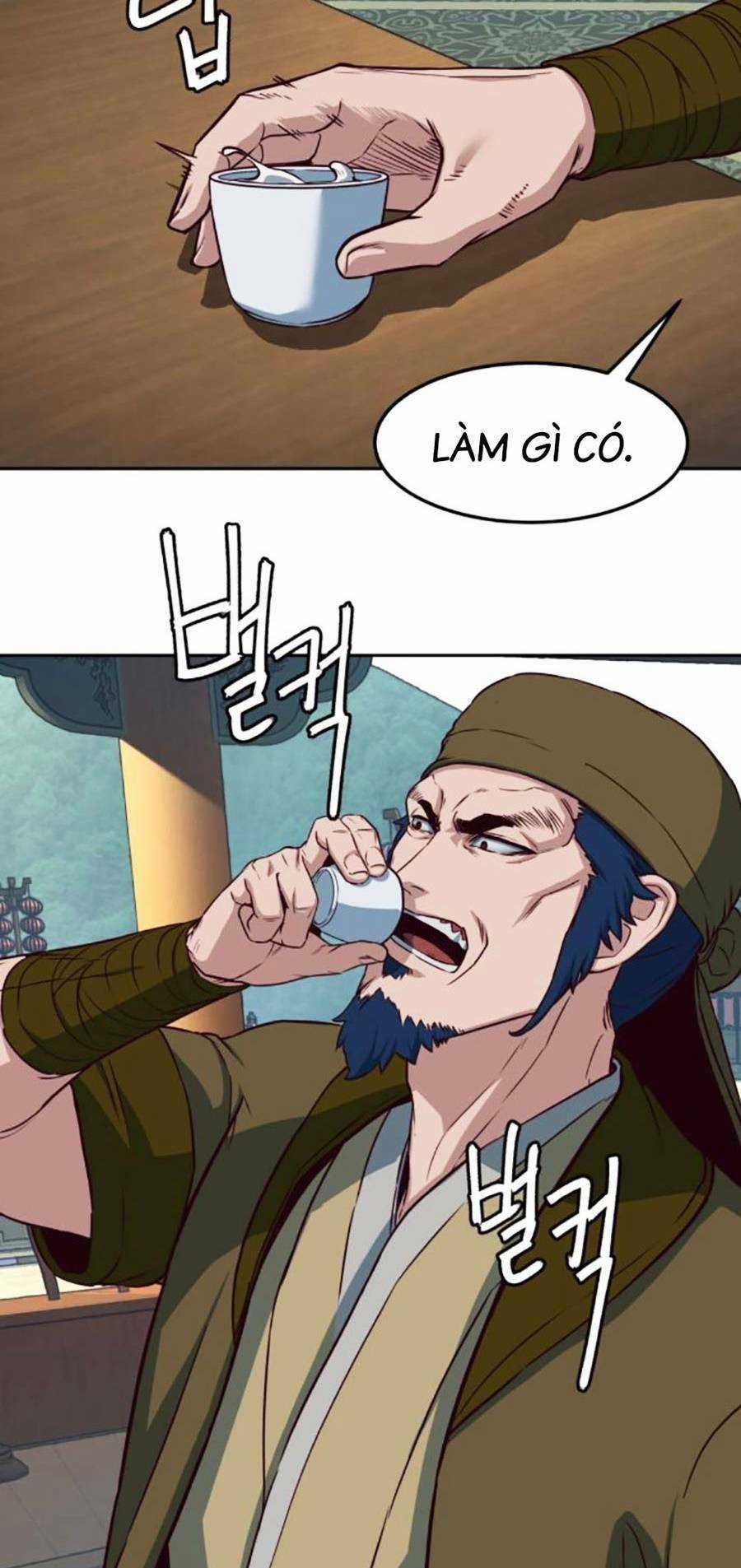 Túy Kiếm Dạ Hành Chapter 65 trang 8