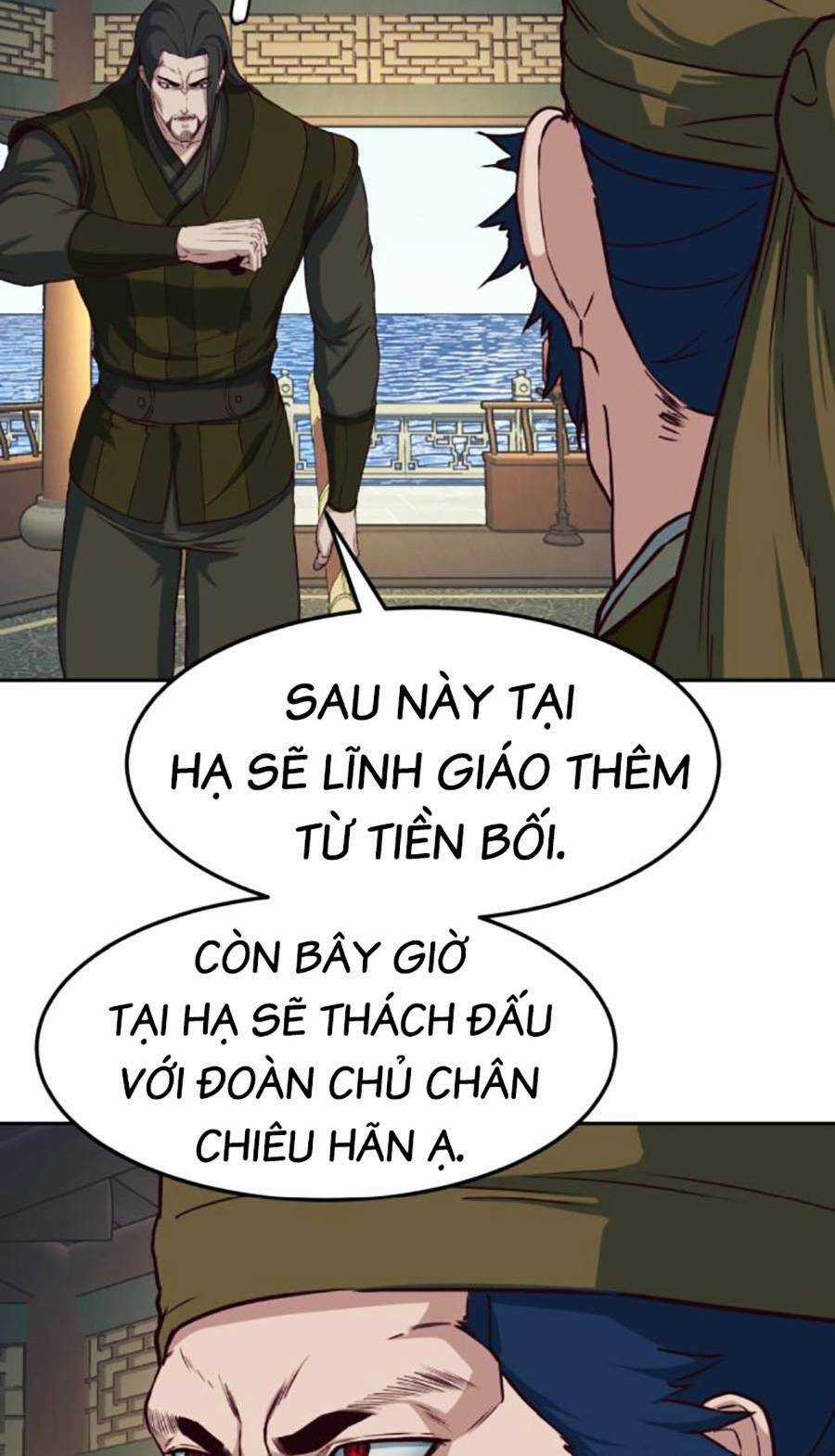 Túy Kiếm Dạ Hành Chapter 66 trang 101