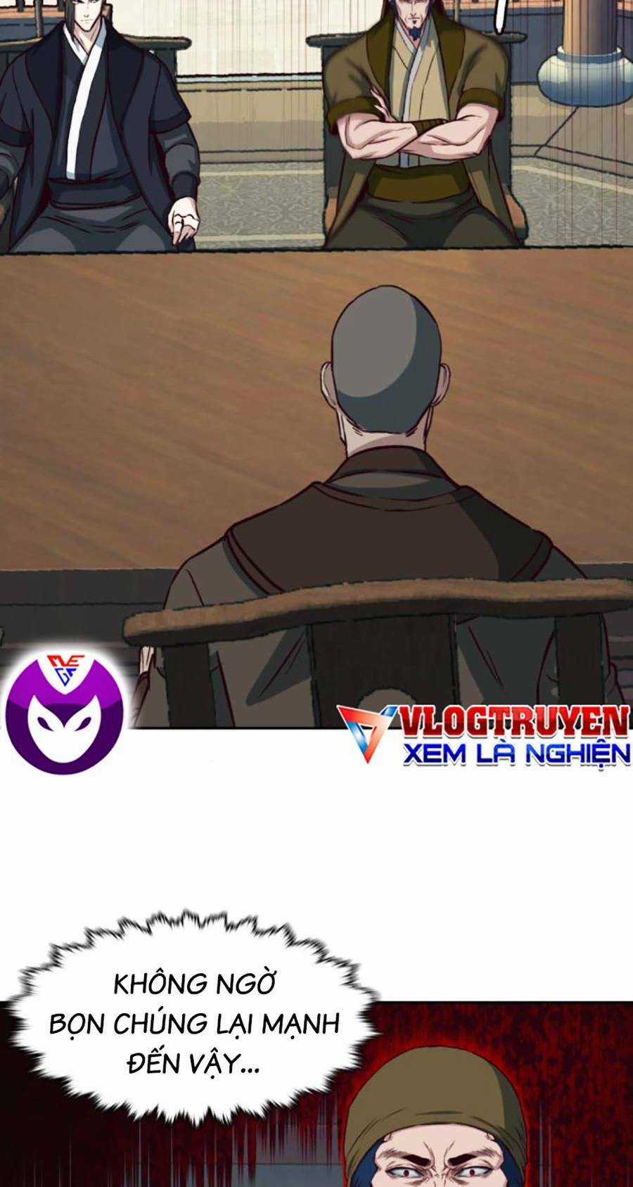 Túy Kiếm Dạ Hành Chapter 66 trang 33