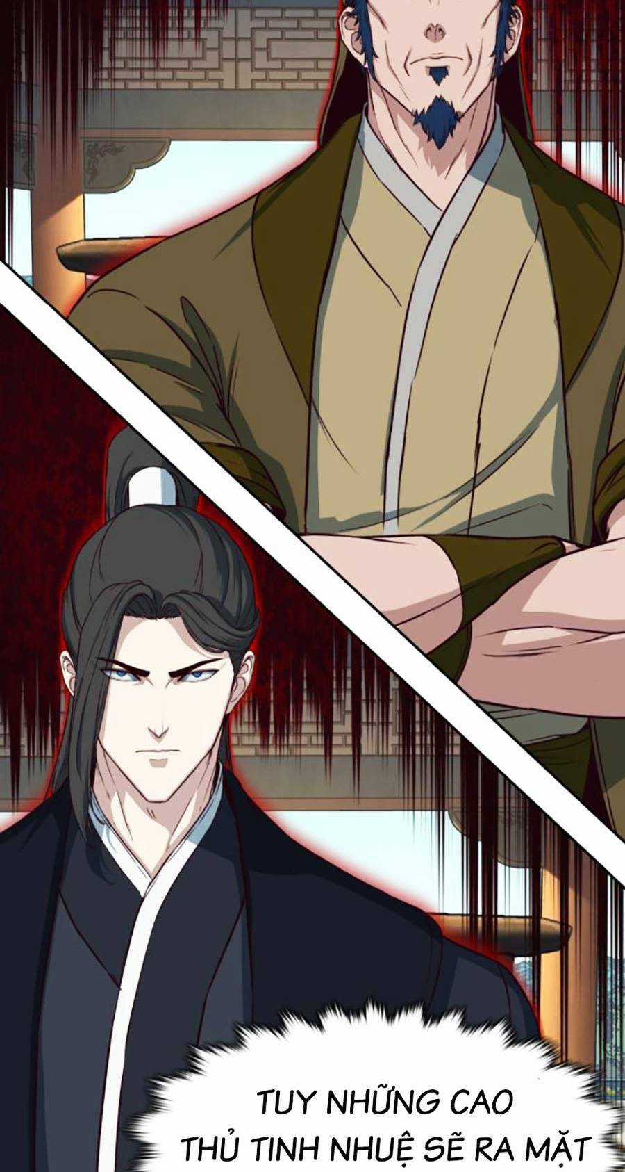 Túy Kiếm Dạ Hành Chapter 66 trang 34