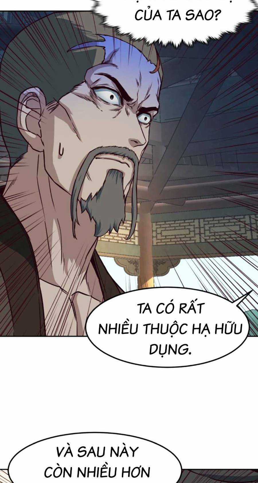 Túy Kiếm Dạ Hành Chapter 66 trang 37