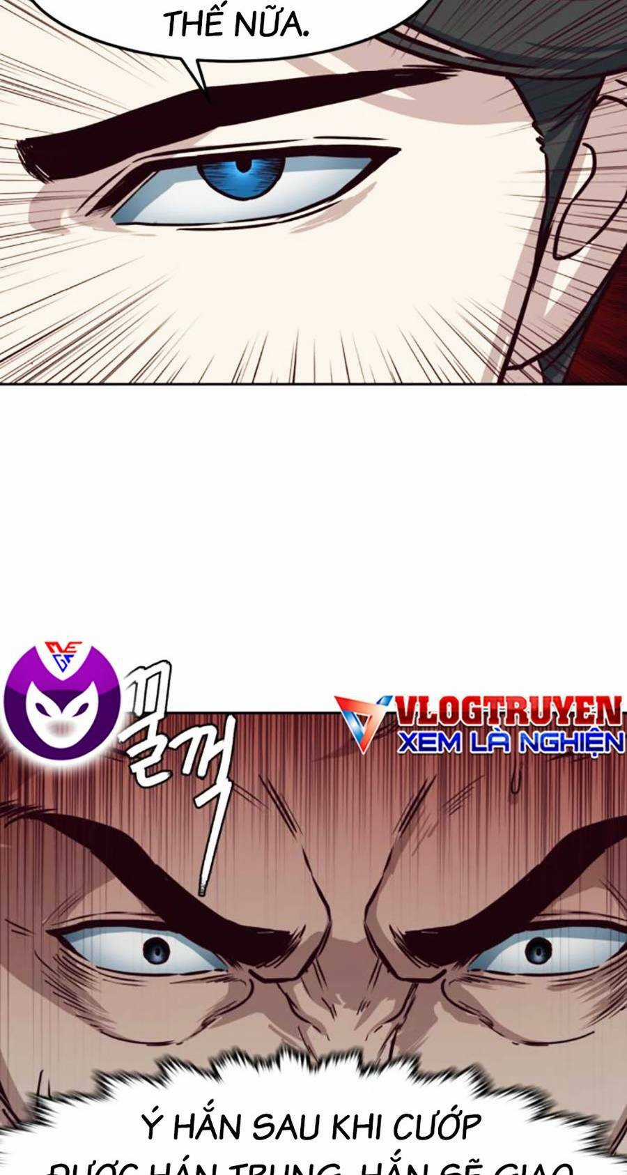 Túy Kiếm Dạ Hành Chapter 66 trang 38