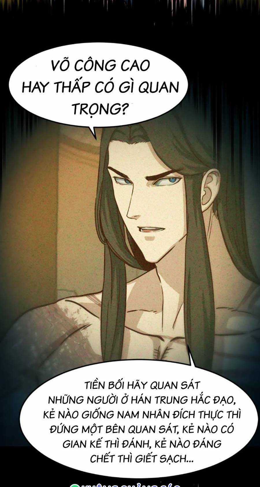 Túy Kiếm Dạ Hành Chapter 66 trang 42