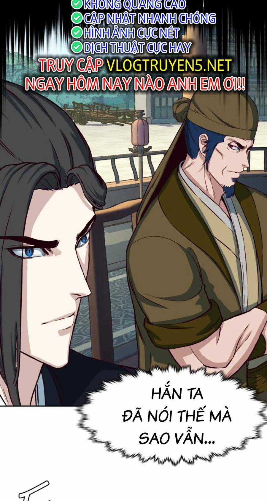 Túy Kiếm Dạ Hành Chapter 66 trang 43