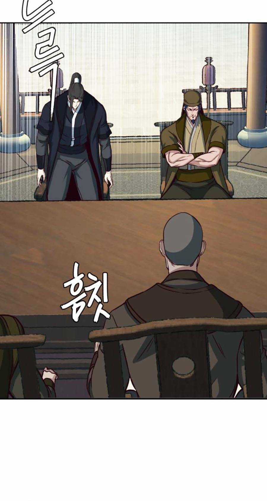 Túy Kiếm Dạ Hành Chapter 66 trang 44