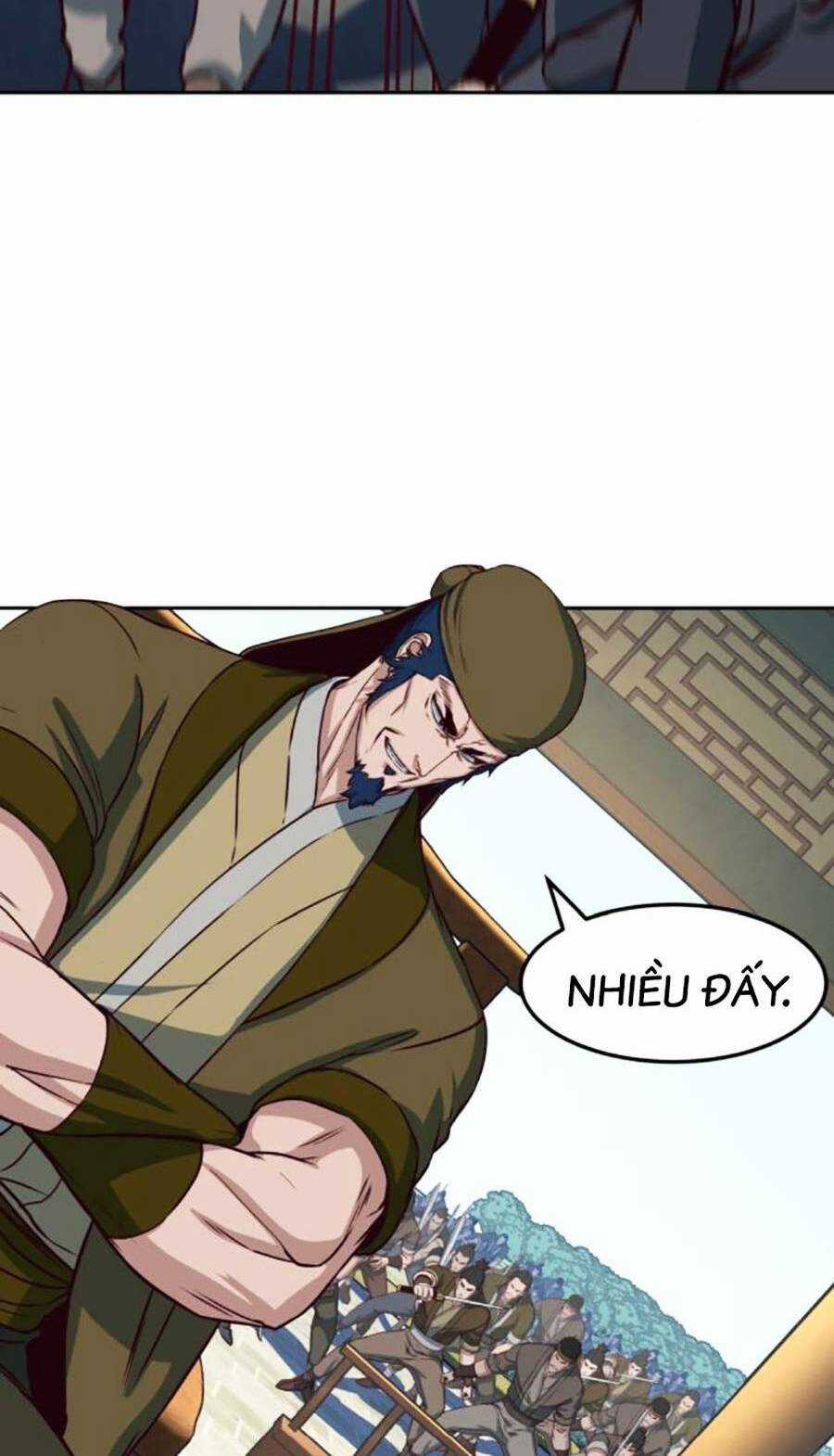 Túy Kiếm Dạ Hành Chapter 66 trang 78