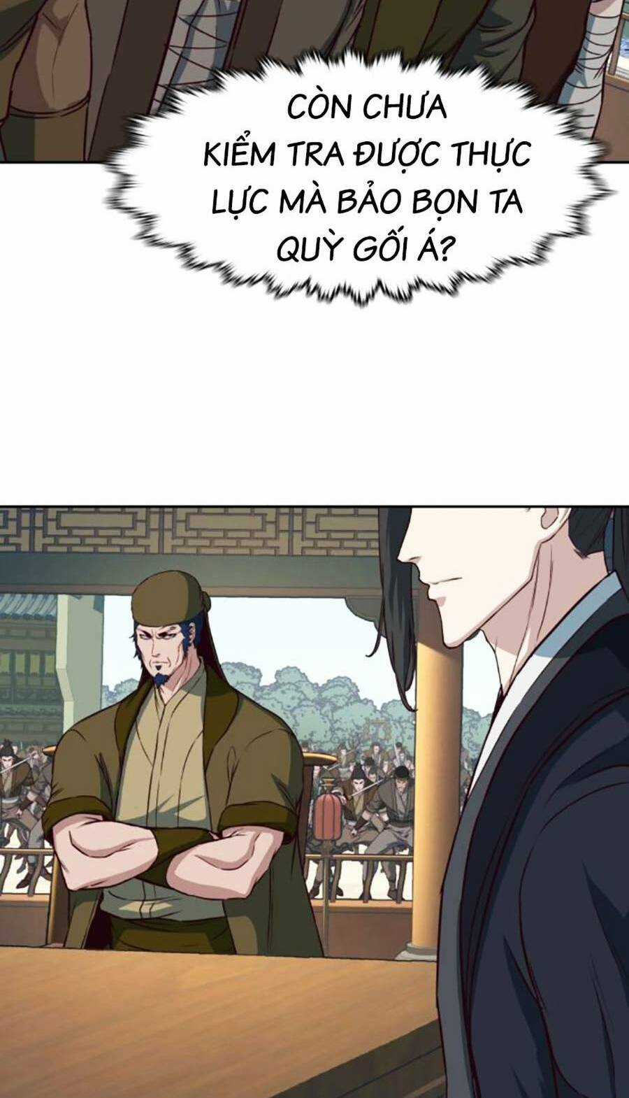 Túy Kiếm Dạ Hành Chapter 66 trang 86