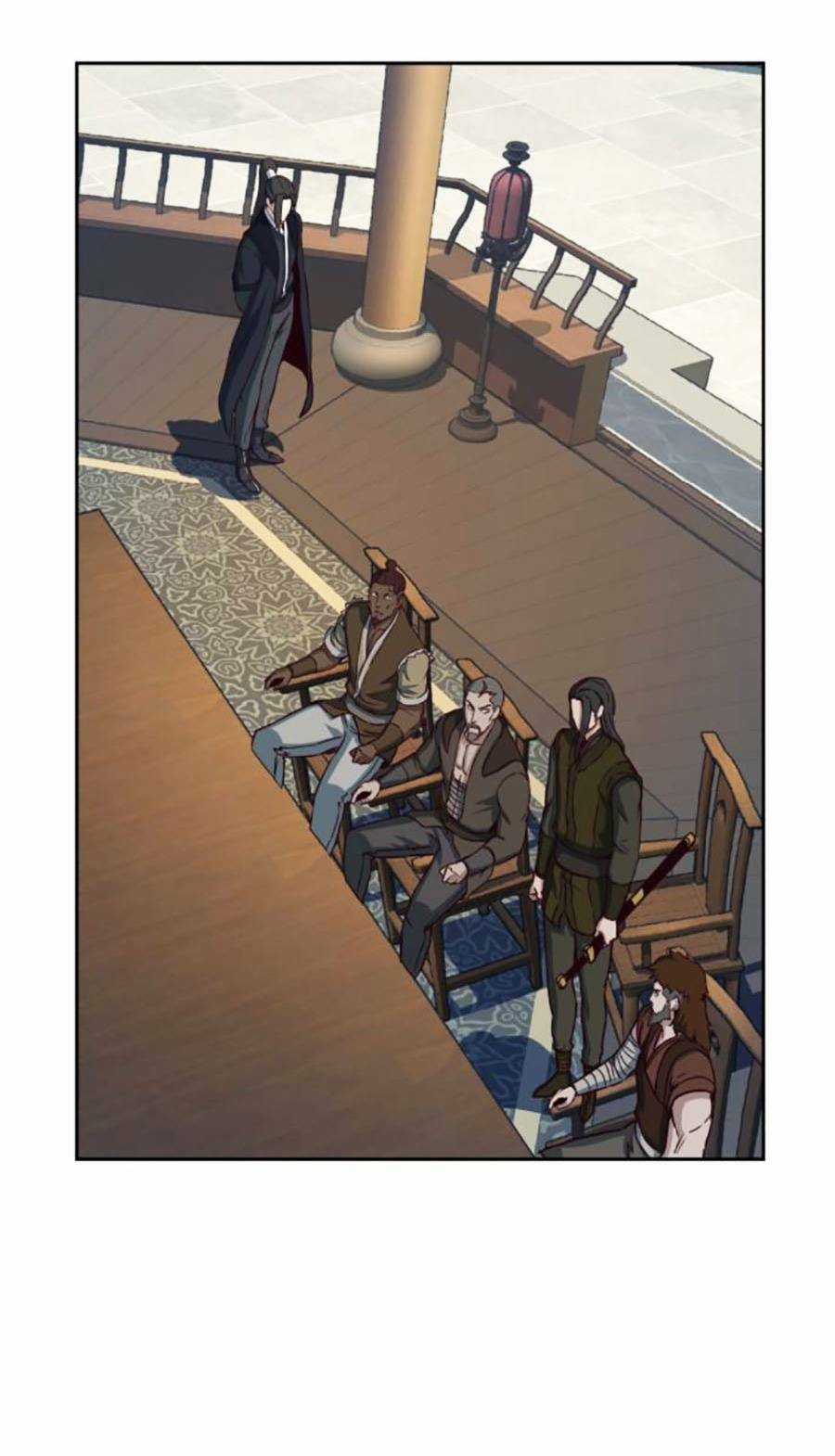 Túy Kiếm Dạ Hành Chapter 66 trang 89