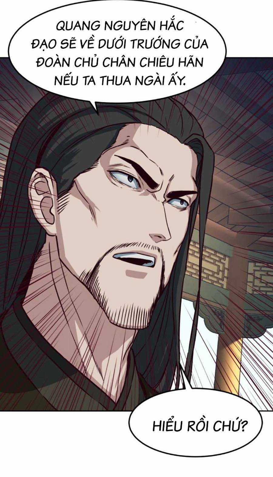 Túy Kiếm Dạ Hành Chapter 66 trang 93