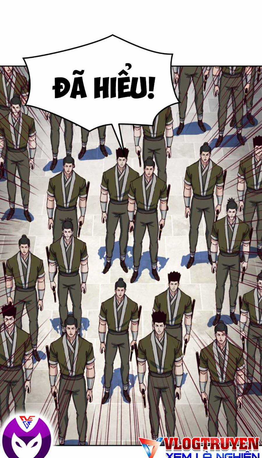 Túy Kiếm Dạ Hành Chapter 66 trang 94