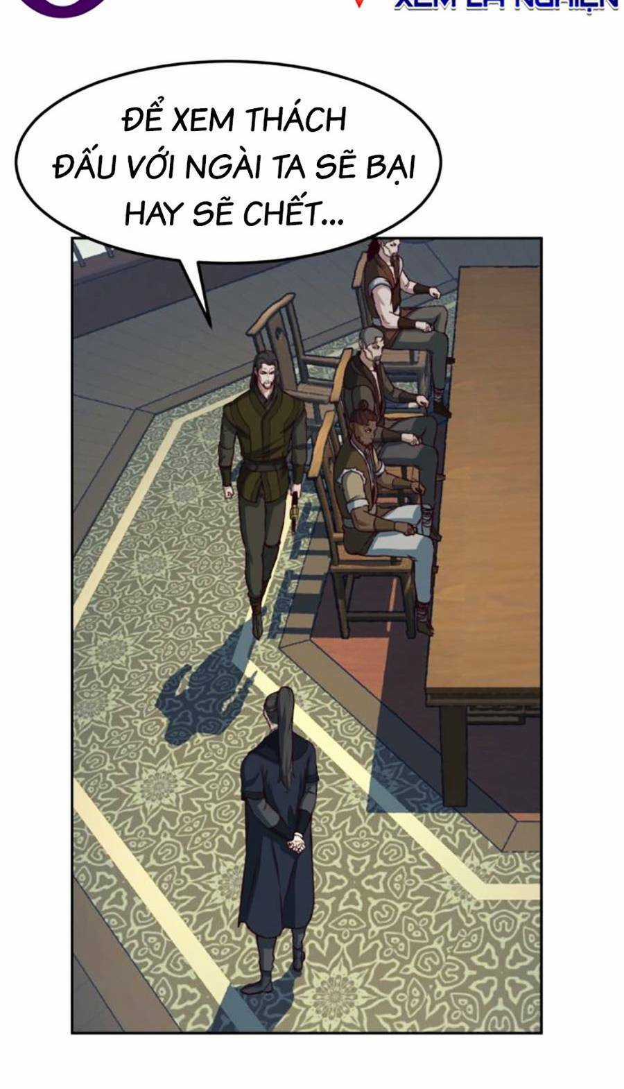 Túy Kiếm Dạ Hành Chapter 66 trang 95