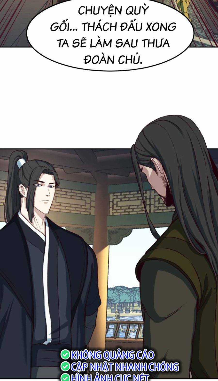 Túy Kiếm Dạ Hành Chapter 66 trang 97