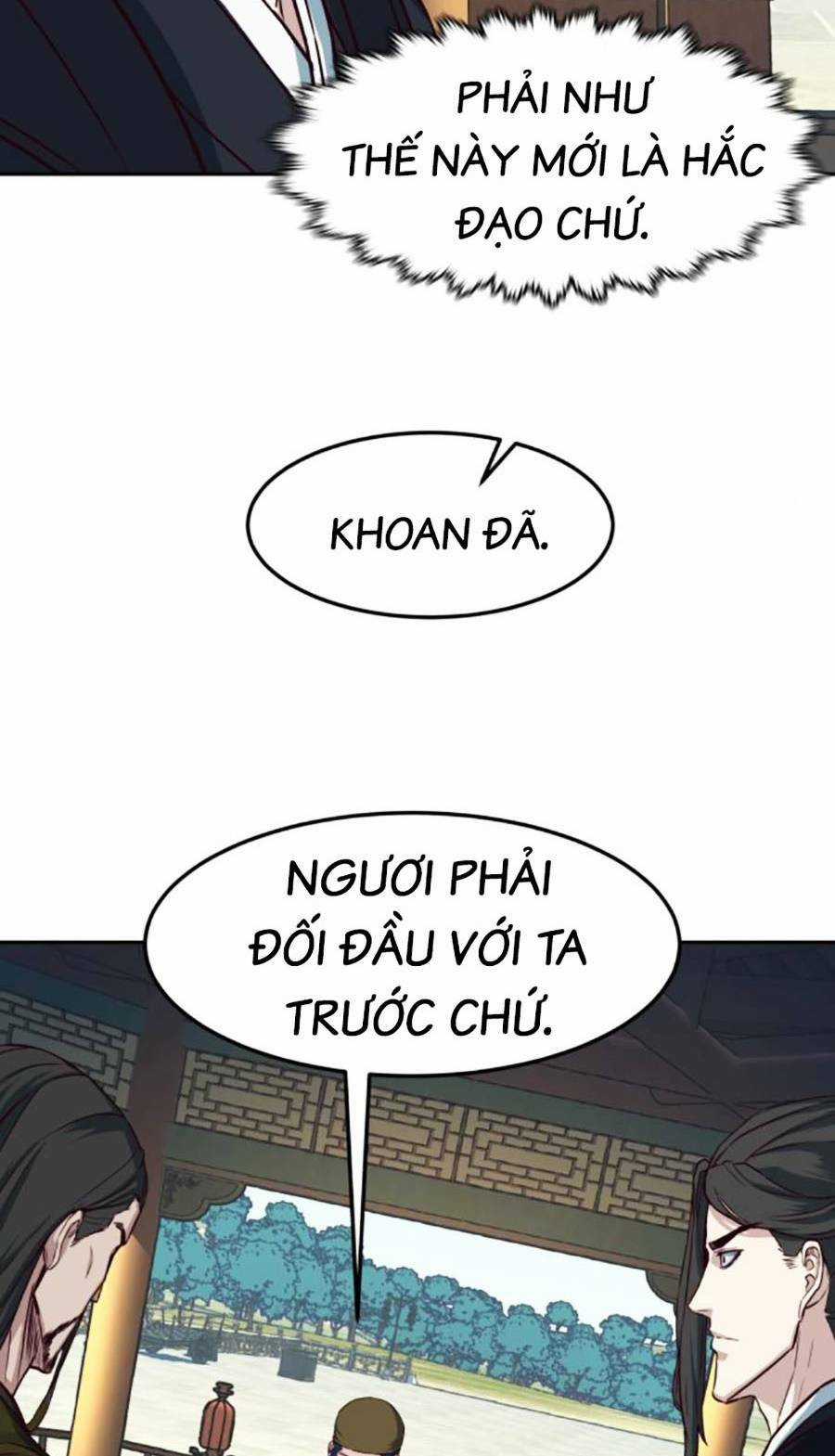 Túy Kiếm Dạ Hành Chapter 66 trang 99
