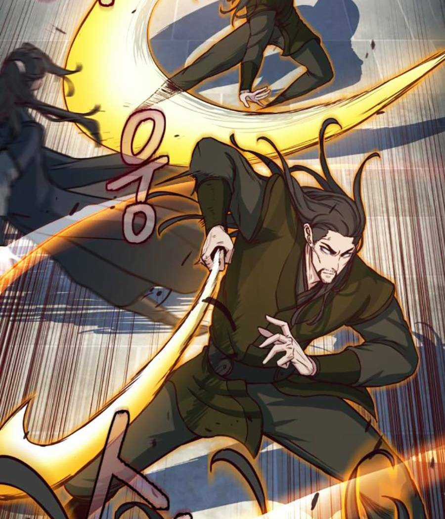 Túy Kiếm Dạ Hành Chapter 67 trang 22