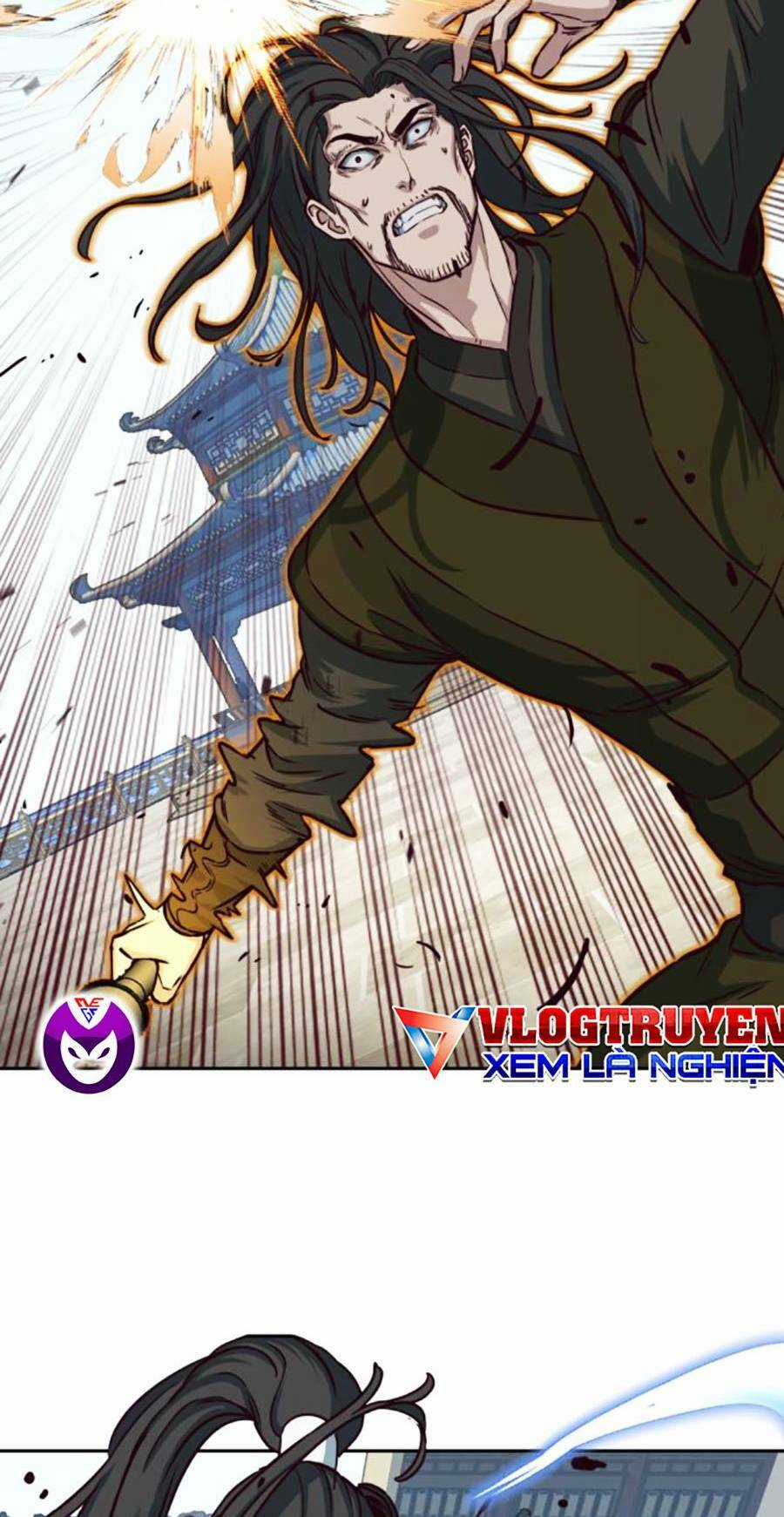 Túy Kiếm Dạ Hành Chapter 67 trang 31