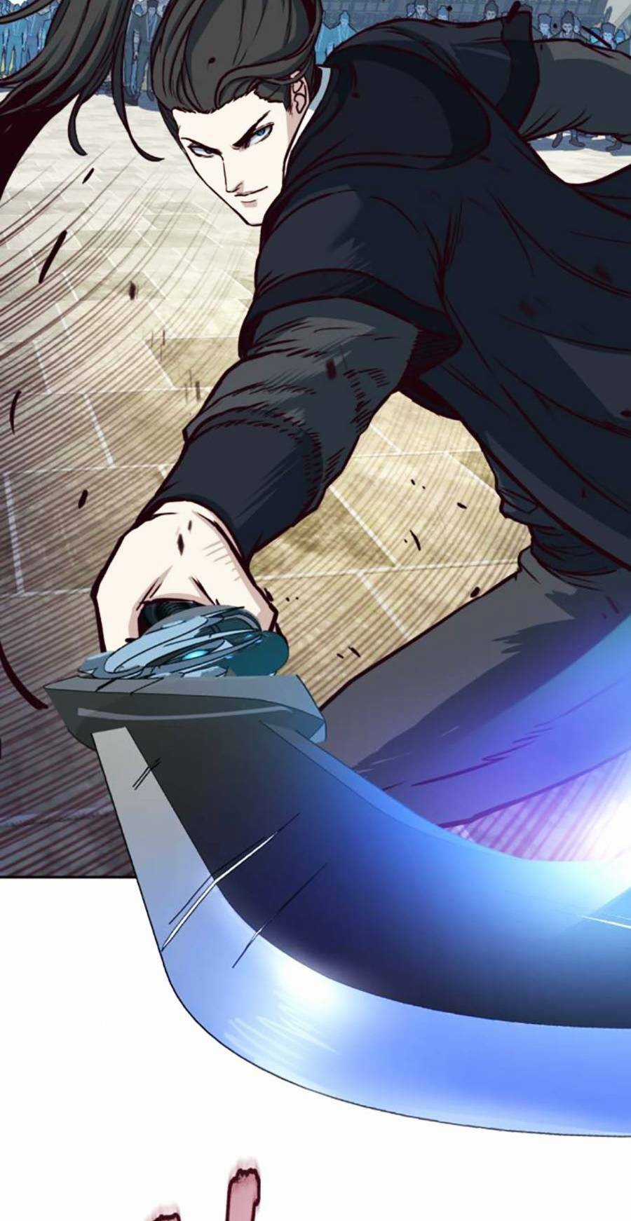 Túy Kiếm Dạ Hành Chapter 67 trang 32