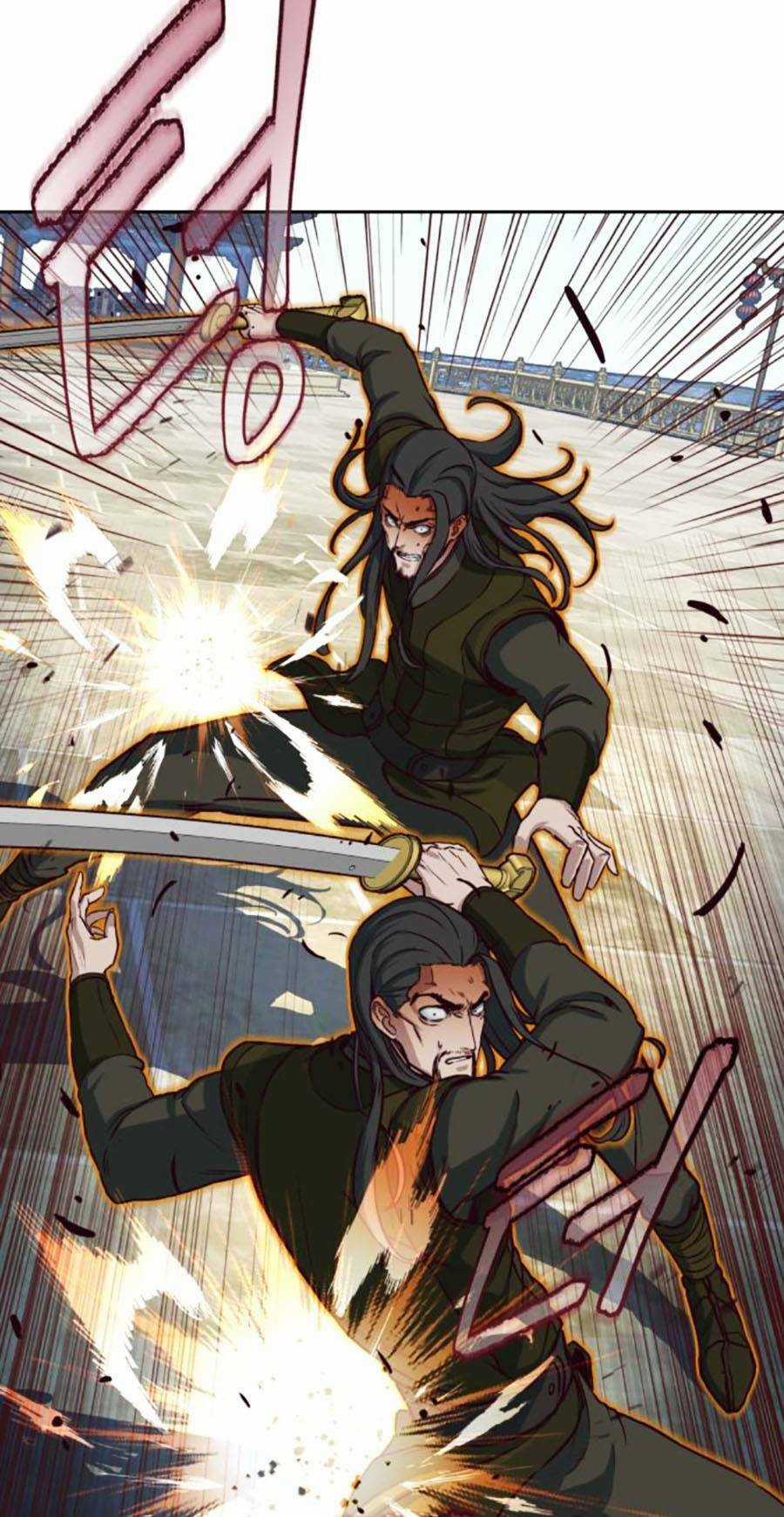 Túy Kiếm Dạ Hành Chapter 67 trang 33