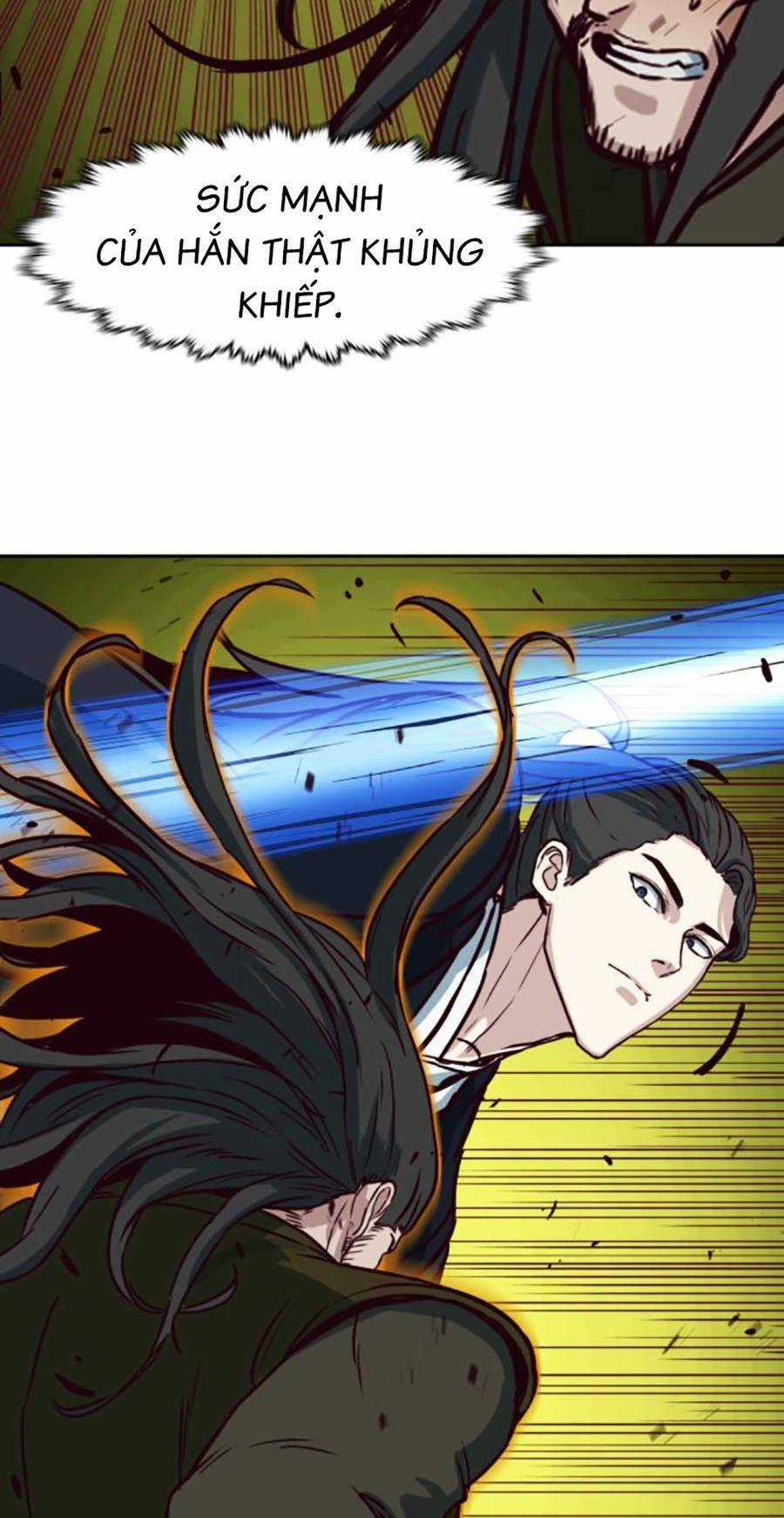 Túy Kiếm Dạ Hành Chapter 67 trang 35