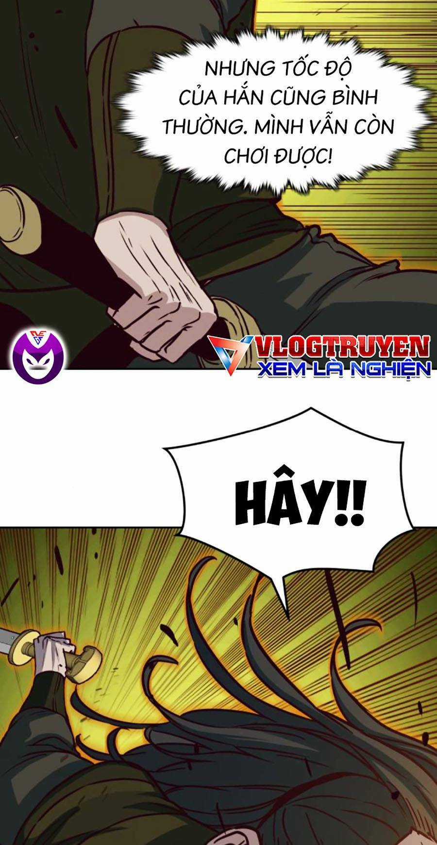 Túy Kiếm Dạ Hành Chapter 67 trang 36