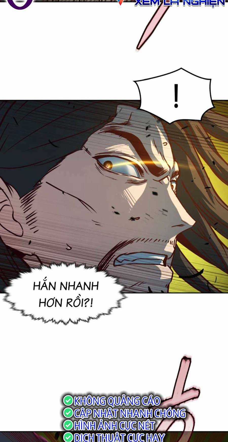 Túy Kiếm Dạ Hành Chapter 67 trang 40