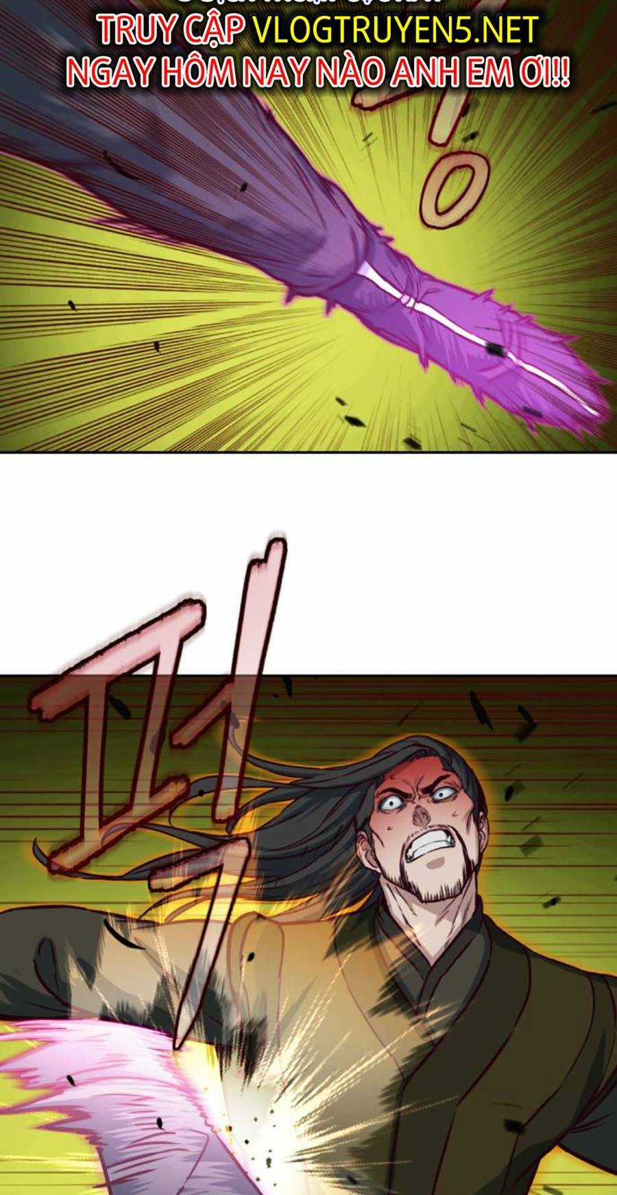 Túy Kiếm Dạ Hành Chapter 67 trang 41